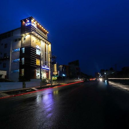 Hotel Blue Pearl Chikmagalur Luaran gambar