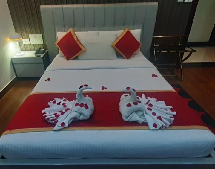 Hotel Blue Pearl Chikmagalur Luaran gambar