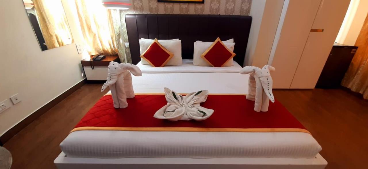Hotel Blue Pearl Chikmagalur Luaran gambar