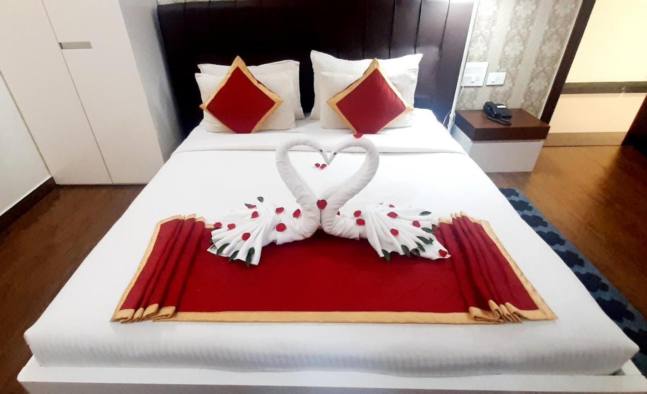 Hotel Blue Pearl Chikmagalur Luaran gambar