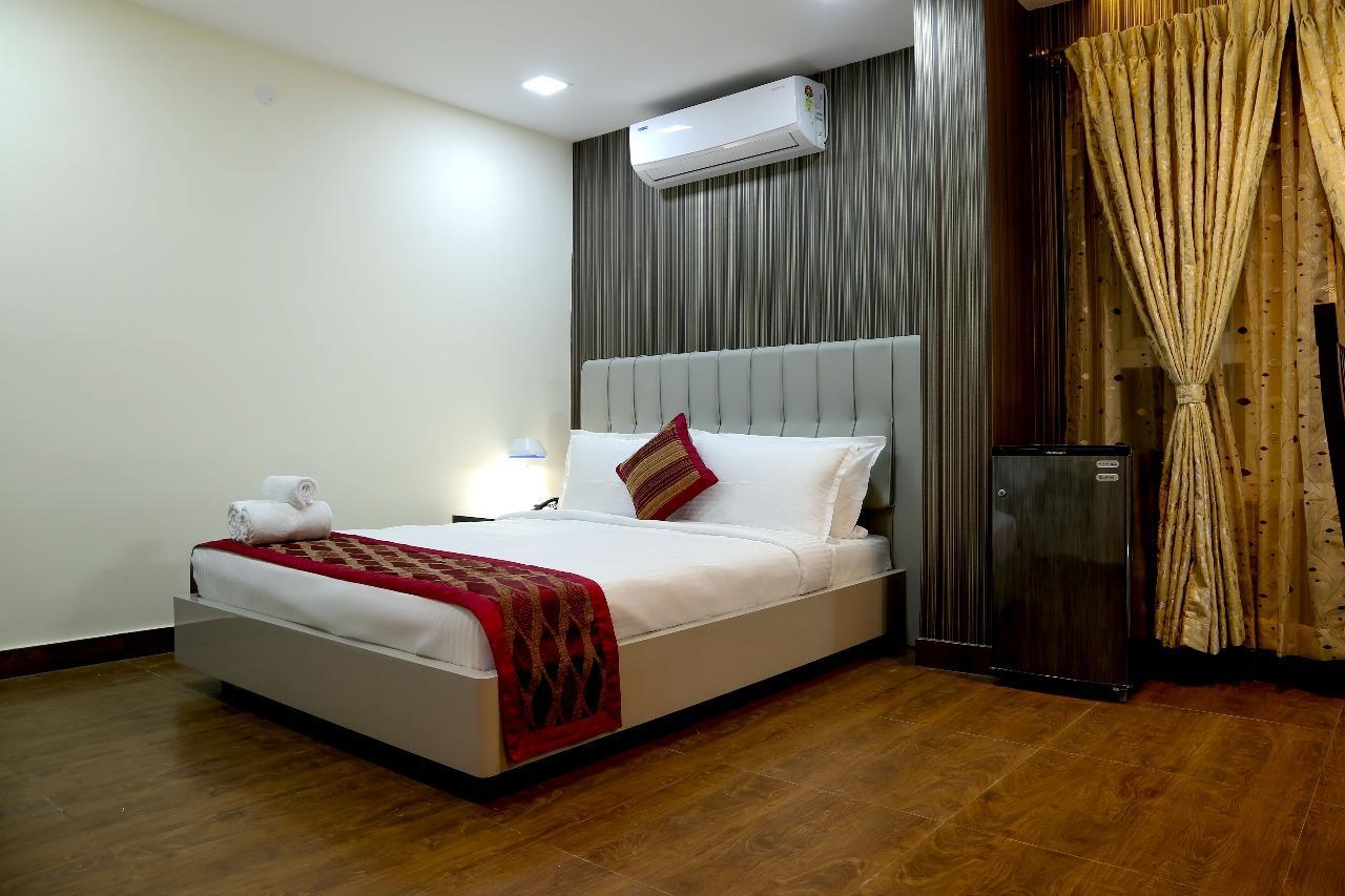 Hotel Blue Pearl Chikmagalur Luaran gambar
