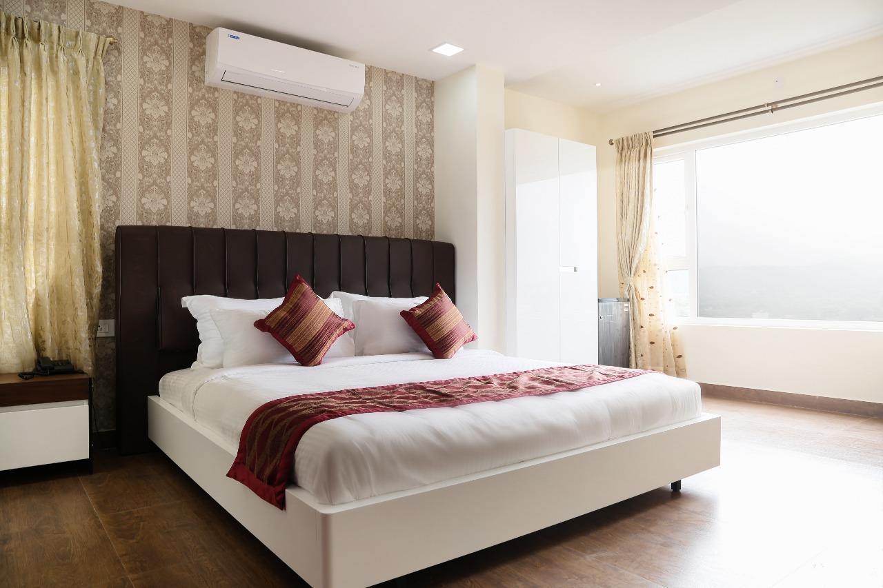 Hotel Blue Pearl Chikmagalur Luaran gambar