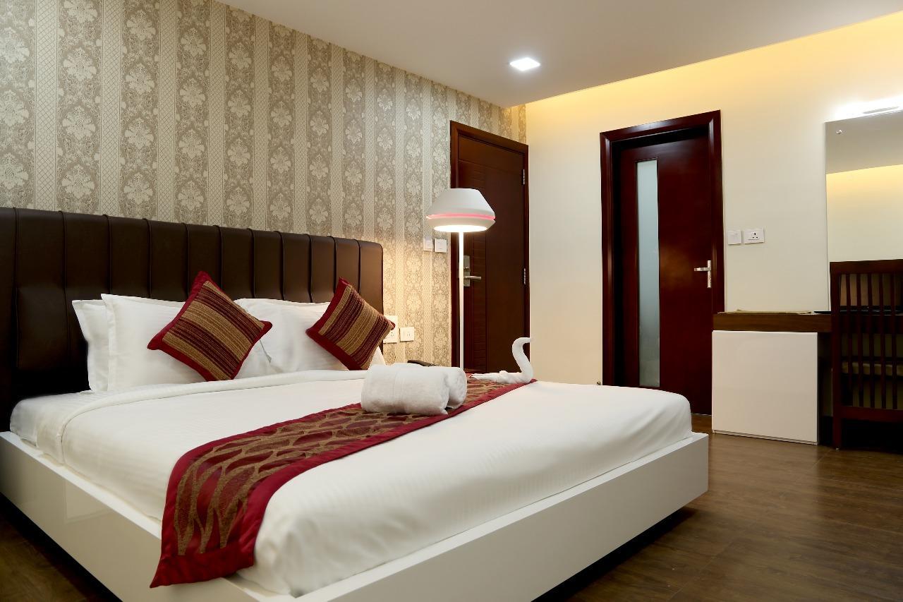 Hotel Blue Pearl Chikmagalur Luaran gambar
