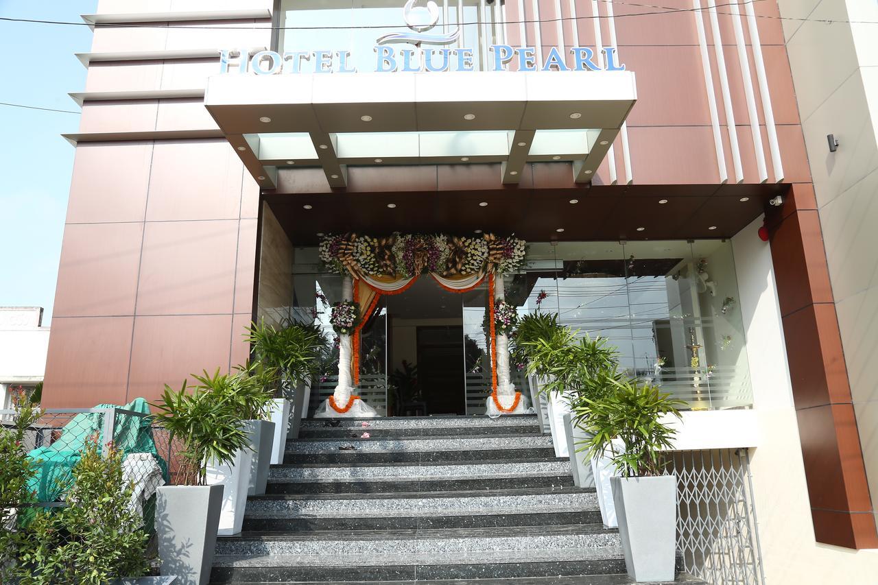 Hotel Blue Pearl Chikmagalur Luaran gambar