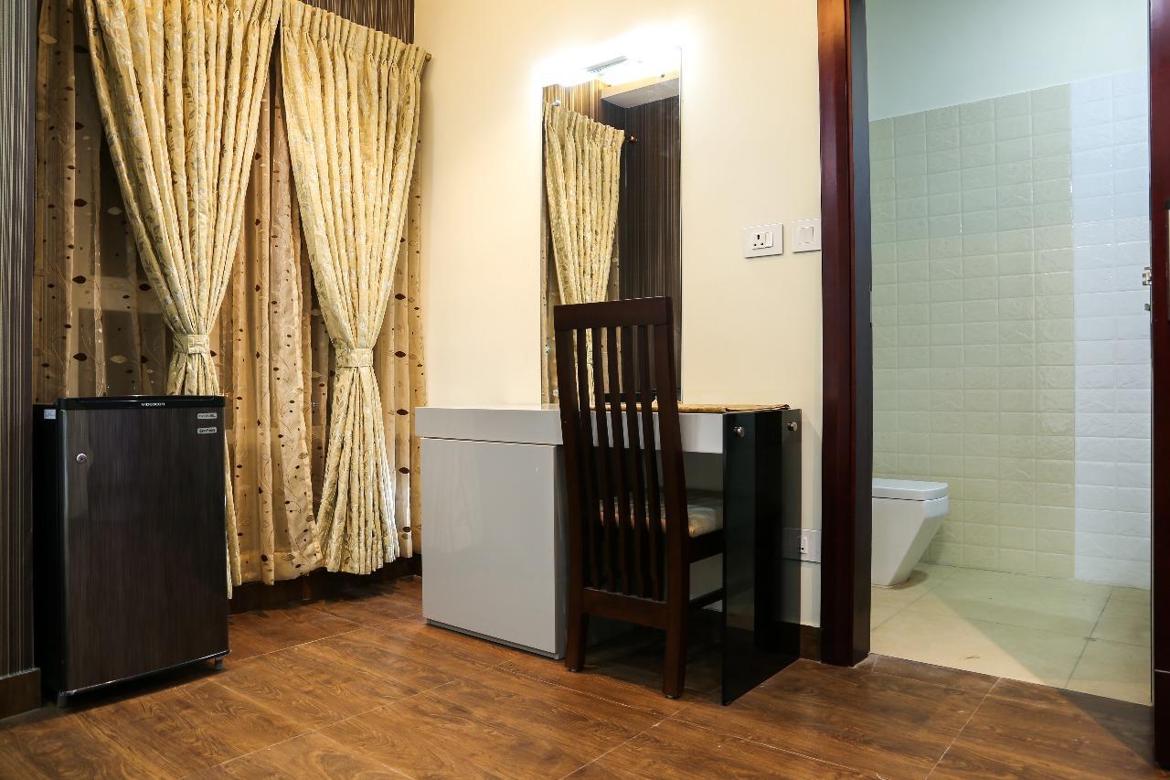 Hotel Blue Pearl Chikmagalur Luaran gambar