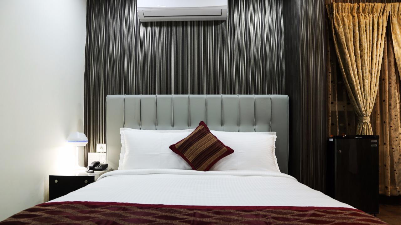 Hotel Blue Pearl Chikmagalur Luaran gambar