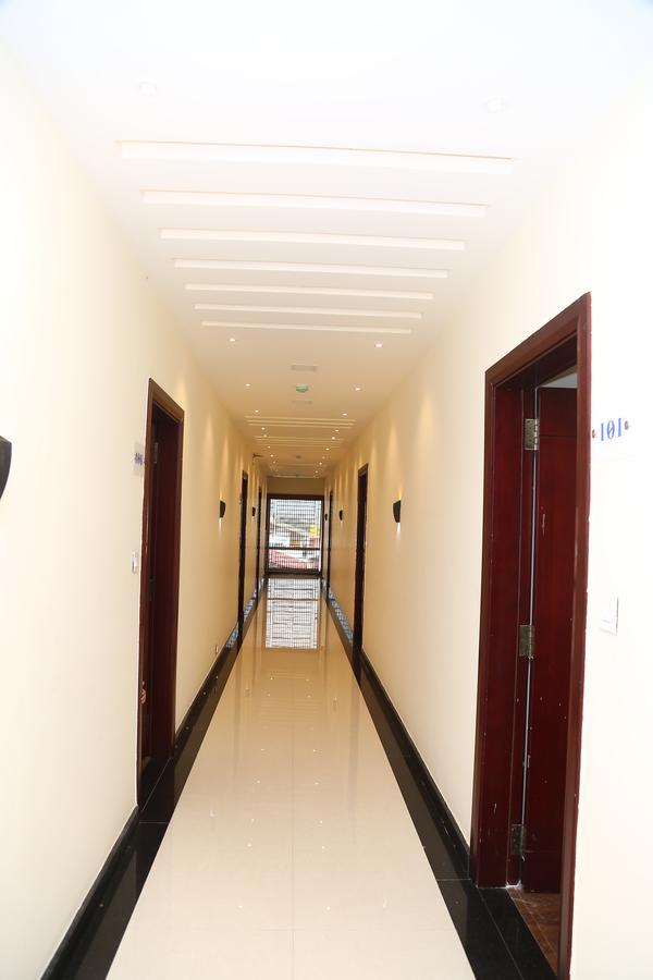 Hotel Blue Pearl Chikmagalur Luaran gambar