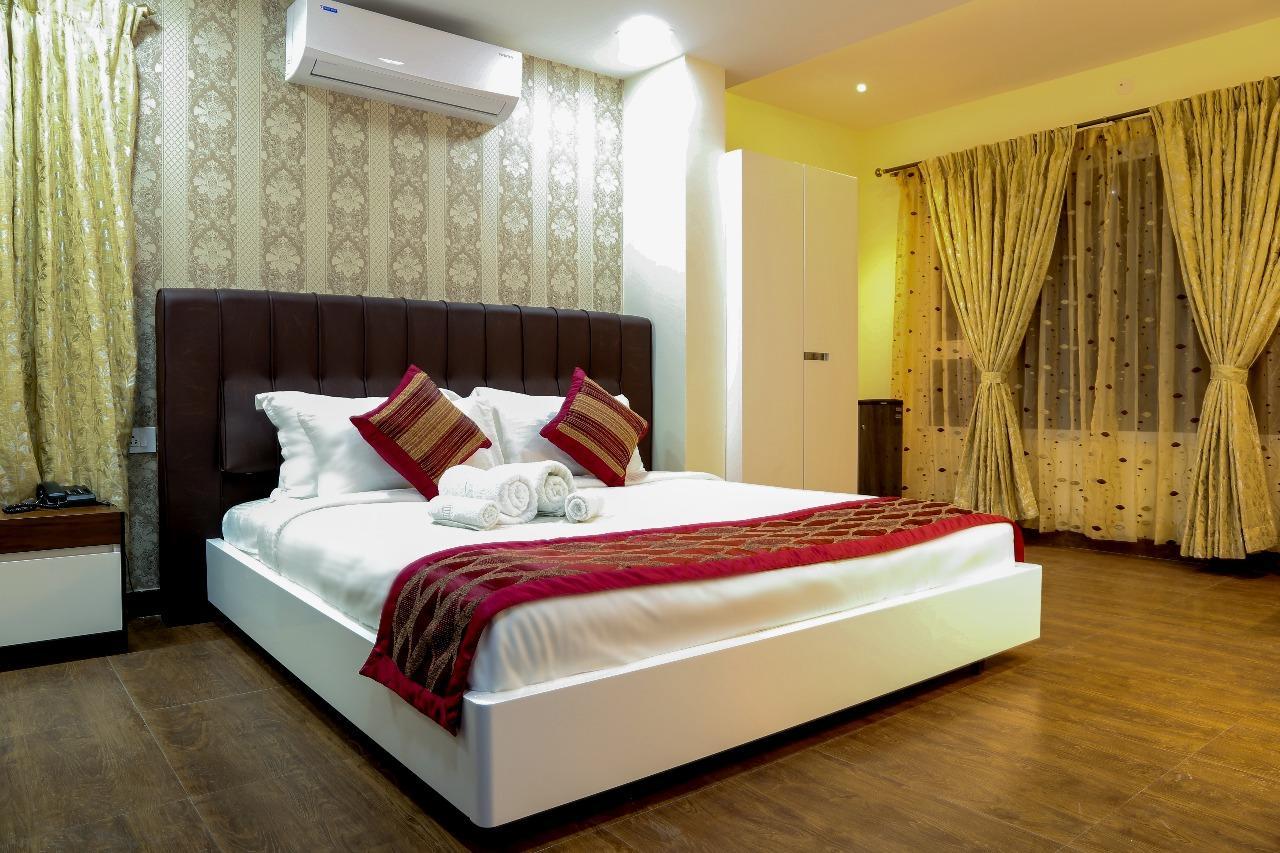 Hotel Blue Pearl Chikmagalur Luaran gambar
