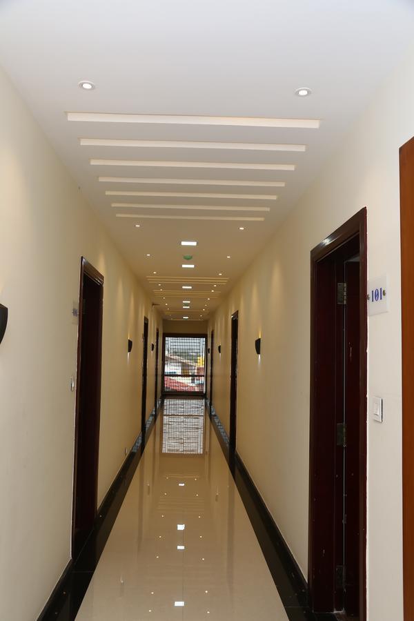 Hotel Blue Pearl Chikmagalur Luaran gambar