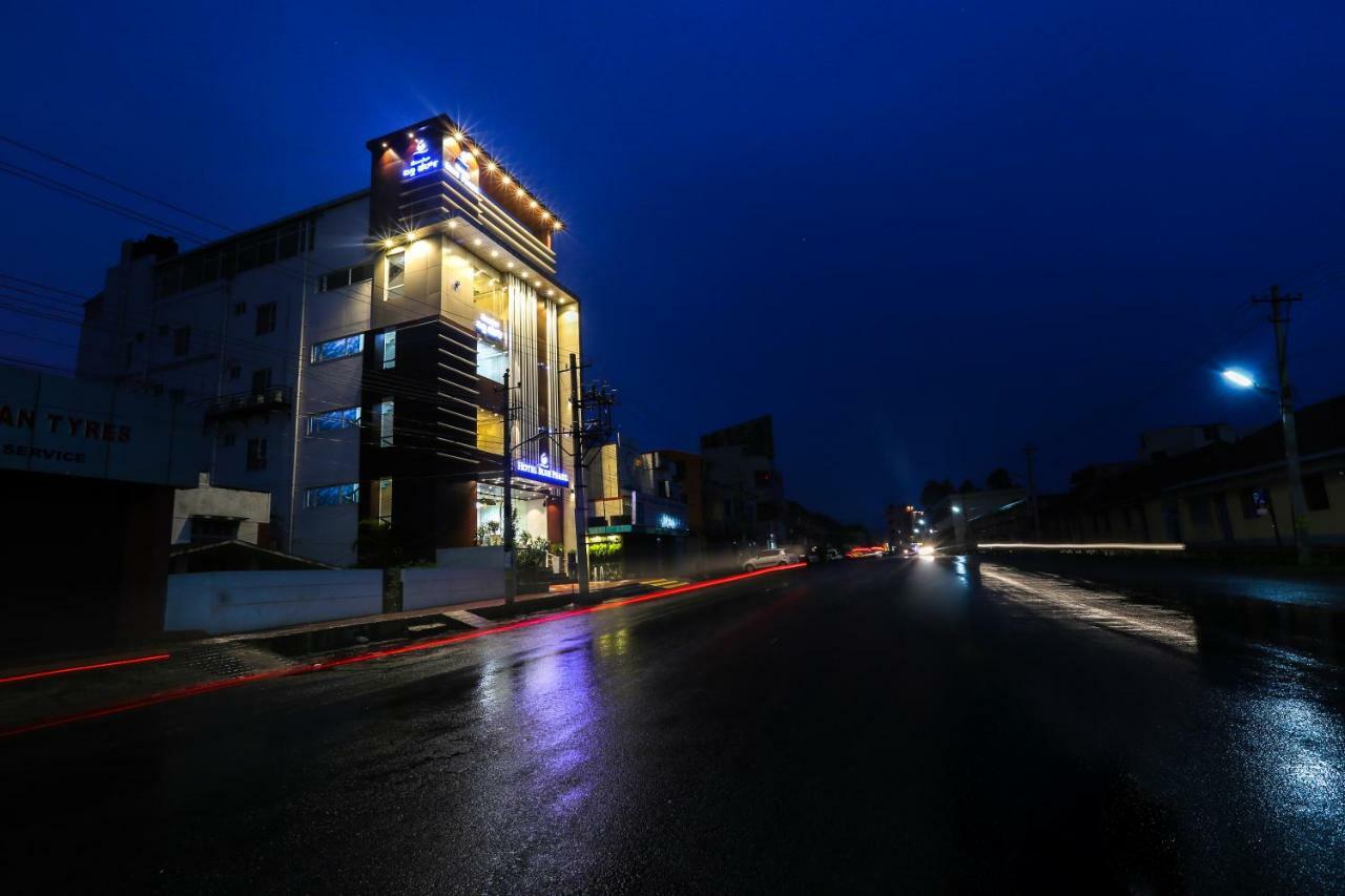 Hotel Blue Pearl Chikmagalur Luaran gambar