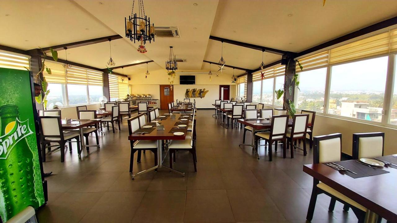 Hotel Blue Pearl Chikmagalur Luaran gambar
